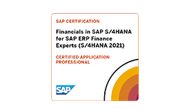FinancialsinSAPS/4HANAforSAPERPFinanceExperts(SAPS/4HANA2021